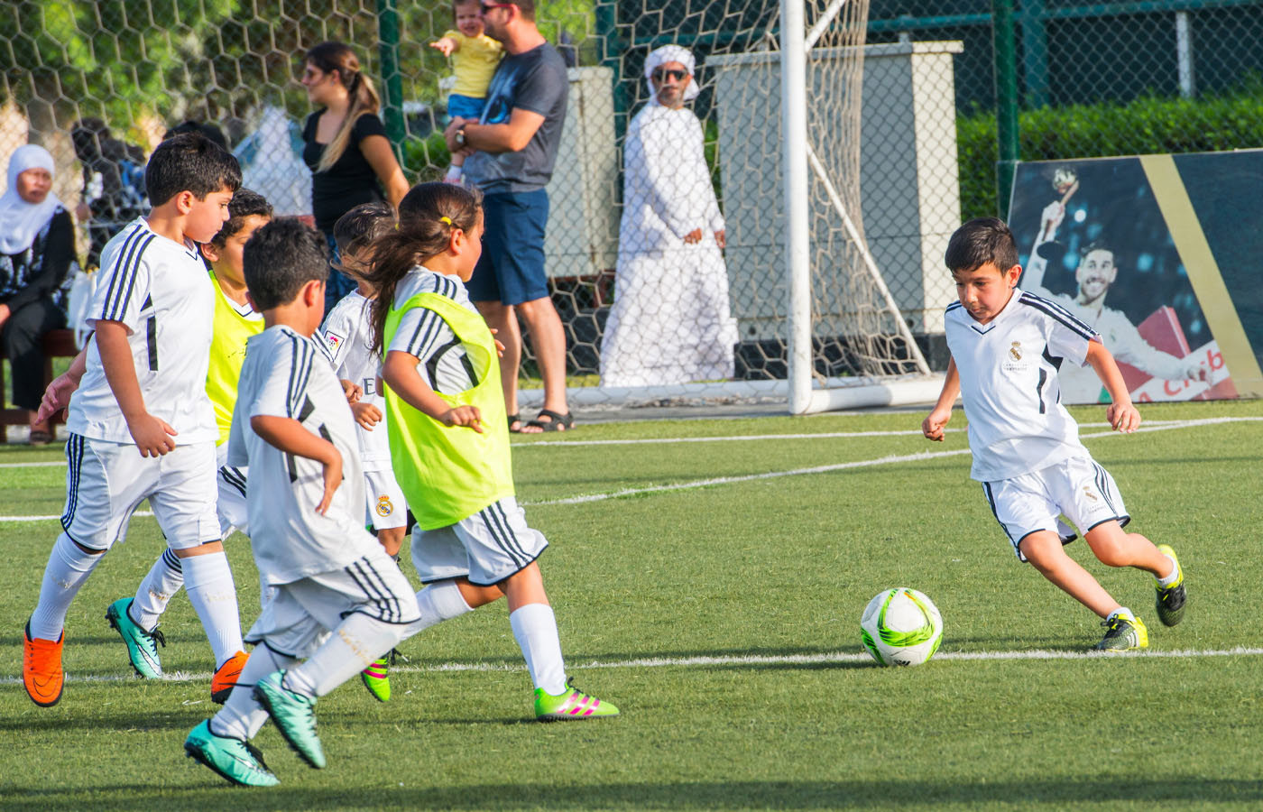 عش حبك لكرة القدم