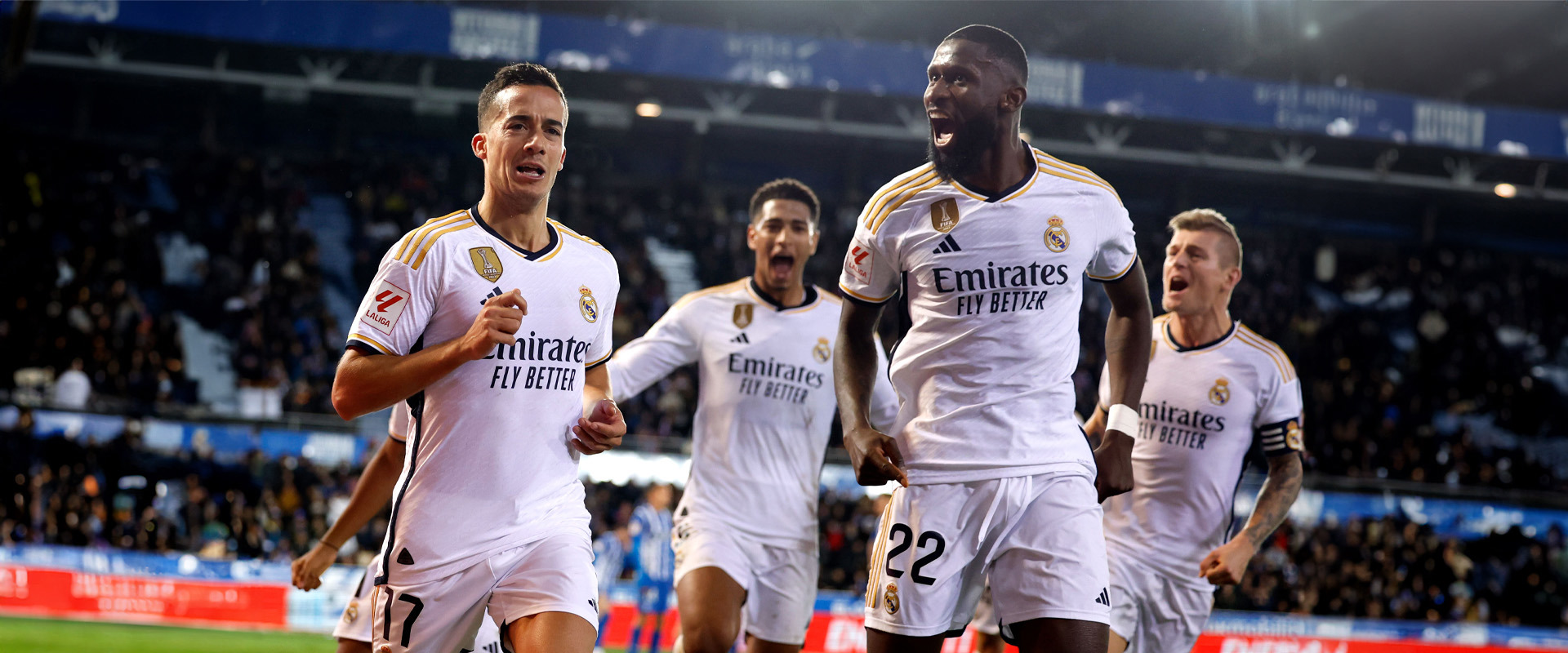 أكاديمية مؤسسة ريال مدريد