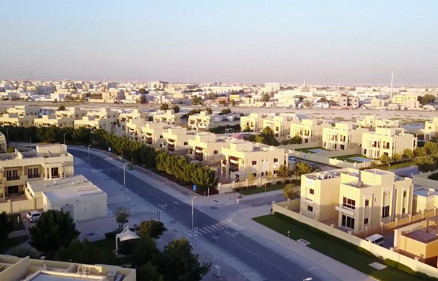 A Mixed-use Master Community Project Worth 3 Billion Dirhams